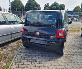 FIAT MULTIPLA FIAT MULTIPLA 6 SZEMÉLYES!