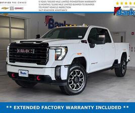 GMC SIERRA 3500 CERTIFIED 2024 GMC SIERRA 3500 BASE