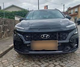 HYUNDAI KAUAI HYUNDAI KAUAI 1.0 T-GDI N-LINE