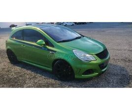 OPEL CORSA 2013 OPC NURBURGRING EDITION