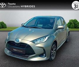 TOYOTA YARIS 116H DESIGN 5P MY22