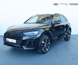BLACK LINE 40 TDI QUATTRO-ULTRA 150 KW (204 CV) S TRONIC