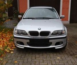 BMW SERIE 3 320 BMW BMW E46 320I