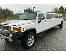 HUMMER H3 LIMOUSINE 1 BRUKARE