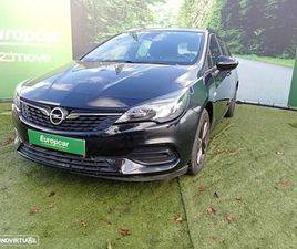 OPEL ASTRA SPORTS TOURER OPEL ASTRA SPORTS TOURER 1.2 T DESIGN & TECH S/S