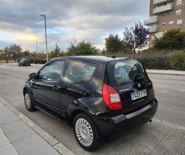 CITROEN C2 CITROEN - C2