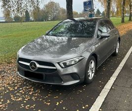 MERCEDES-BENZ A 180 D DCT