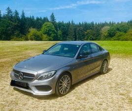 MERCEDES CLASSE C C 45 AMG MERCEDES BENZ C450/C43AMG 4MATIC SERVICE NEU