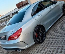 MERCEDES-BENZ CLA 250 DCT 4MATIC AMG LINE AMG LINE