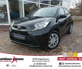 TOYOTA AYGO PLAY * KAMERA * KLIMA *