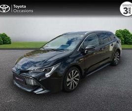 TOYOTA COROLLA BREAK 1.8 140CH DESIGN MY23