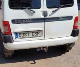 CITROEN BERLINGO CITROEN - BERLINGO