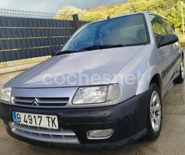 CITROEN SAXO