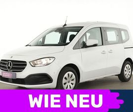MERCEDES-BENZ T 180 NAVI|SITZHEIZUNG|PARK-PAKET|RÜCKFAHRKAMERA