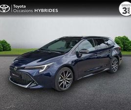 TOYOTA COROLLA BREAK 1.8 140CH GR SPORT MY24