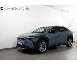 SUBARU SOLTERRA SUBARU SOLTERRA 72.6 KWH AWD NAV 360 TAKLUCKA HARMANKARDON