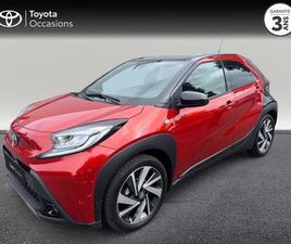 TOYOTA AYGO X 1.0 VVT-I 72CH COLLECTION