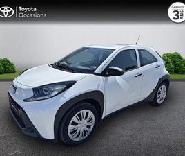 TOYOTA AYGO X 1.0 VVT-I 72CH ACTIVE CARPLAY IPHONE ANDROID