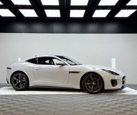 3.0 V6 400 SPORT COUPE 2DR PETROL AUTO AWD EURO 6 (START/STOP) (400 PS)