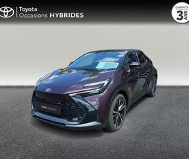 TOYOTA C-HR 2.0 200CH COLLECTION NG23
