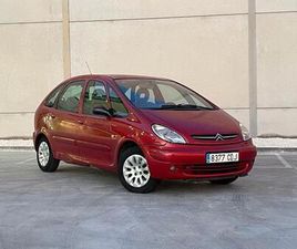 CITROEN - XSARA PICASSO