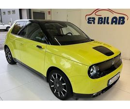 HONDA E E ADVANCED PRIVATLEASING ELLER KÖP