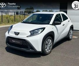 TOYOTA AYGO X 1.0 VVT-I 72CH ACTIVE BUSINESS MY23