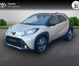 TOYOTA AYGO X 1.0 VVT-I 72CH COLLECTION S-CVT MY24