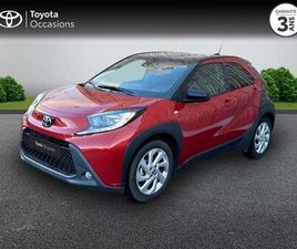 1.0 VVT-I 72CH DESIGN S-CVT