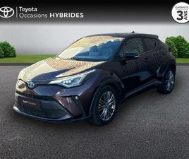 122H DISTINCTIVE 2WD E-CVT MY22