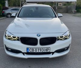BMW 3 SERIES GRAN TURISMO 318 BMW 3GT 318D GRAN TURISMO ADVANTAGE LED* NAVI* CAM