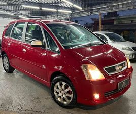 CHEVROLET MERIVA SS 1.8 MPFI 8V FLEXPOWER 5P