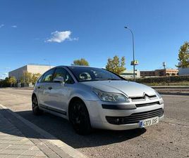 CITROEN C4 CITROEN - C4