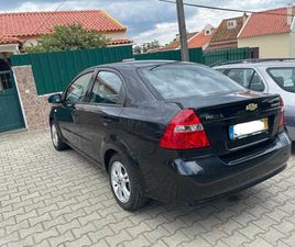 CHEVROLET AVEO