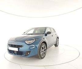 FIAT 600 600 (2023-->) 600 HYBRID 100 CV DCT MHEV LA PRIMA