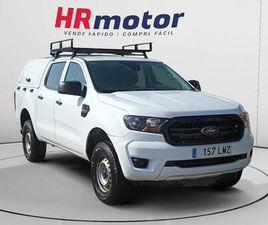 FORD RANGER FORD RANGER 2.0 TDCI PANTHER DOBLE CABINA 4X4 XL