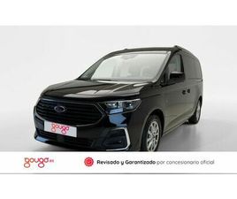 FORD TOURNEO CONNECT FORD TOURNEO CONNECT MONOVOLUMEN 2.0 ECOBLUE 90KW TITANIUM DCT 122 5P