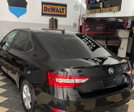 SKODA SUPERB 2.0TDI ADBLUE AMBITION 110KW