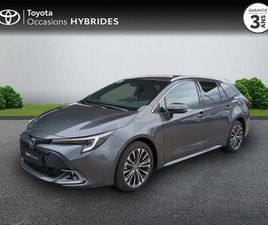 TOYOTA COROLLA BREAK 1.8 140CH DESIGN MY24