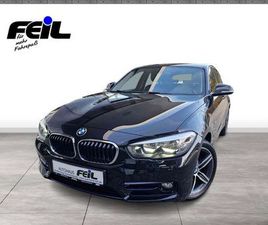 BMW SERIE 1 125 BMW 125I SPORT LINE NAVI BUS. TEMPOMAT USB SHZ PDC