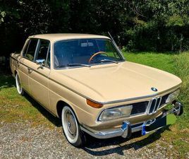 BMW 2000 BMW 2000 ( NEUE KLASSE) 1972