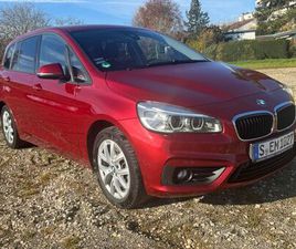 BMW SERIE 2 GRAN TOURER 220 BMW 220 GRAN TOURER 220D SPORT OHNE ADBLUE