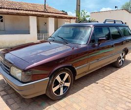 CHEVROLET CARAVAN COMODORO 4.1/2.5