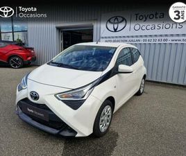 1.0 VVT-I 72CH X-PLAY 5P MY20