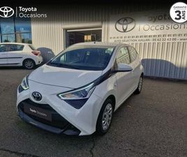 1.0 VVT-I 72CH X-PLAY 5P MY21