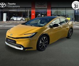 TOYOTA PRIUS RECHARGEABLE 2.0 HYBRIDE RECHARGEABLE 223CH DESIGN