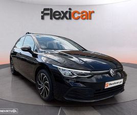 VW GOLF 1.0 TSI LIFE