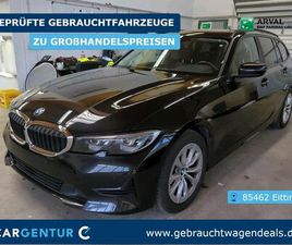BMW SERIE 3 TOURING 320D XDRIVE BMW 320D XDRIVE TOURING ADVANTAGE SPOSI BLIS LED AUT