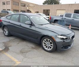 BMW 3 SERIES GRAN TURISMO 328 BMW 328 GRAN TURISMO XDRIVE