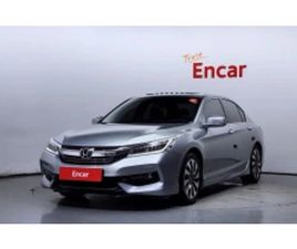 HONDA ACCORD 2.0 HYBRID 9TH ≫ 2017 • 28 300 ЛВ. • ID
